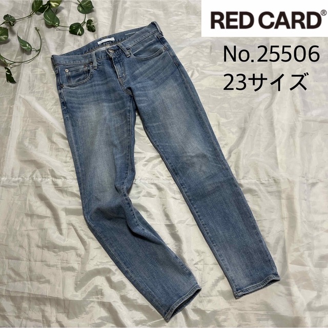 ☆新品 RED CARD/レッドカード  アニバーサリー25th