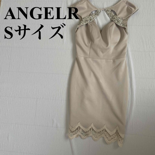 ANGELR エンジェルアール　ドレス　Sサイズ