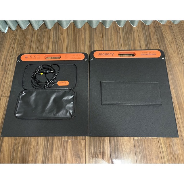 Jackery ポータブル電源1500 PTB152とSolarSageセット Jackery ポータブル電源1500 PTB152とSolarSageセット