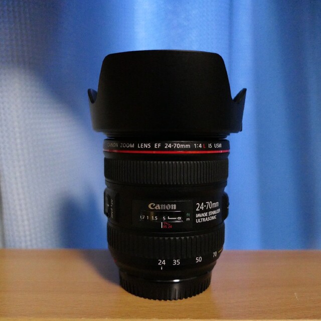 Canon EF24-70mm F4L IS USM