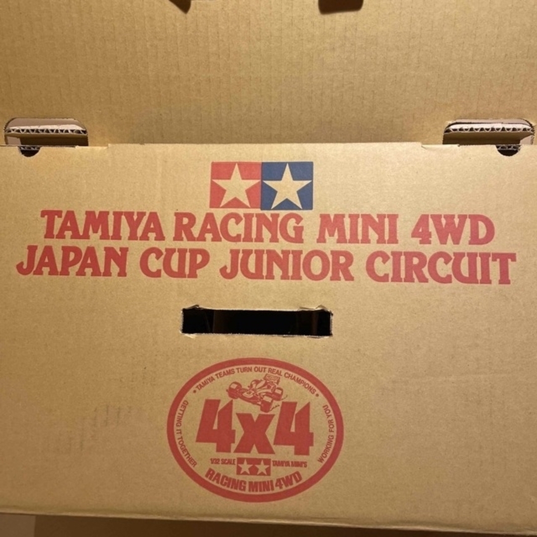 ミニ四駆コース　タミヤ　ジャパンカップジュニアサーキット エンタメ/ホビーのエンタメ その他(その他)の商品写真