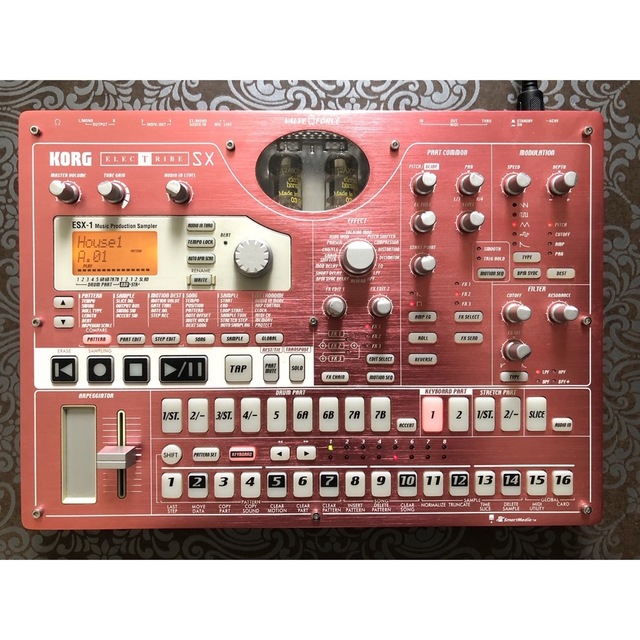 KORG(コルグ)のKORG ELECTRIBE ESX-1 楽器のDTM/DAW(音源モジュール)の商品写真