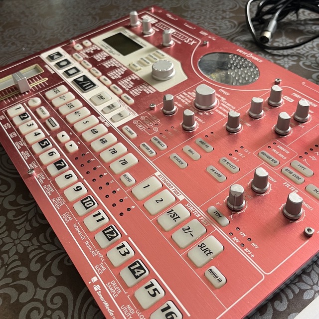 KORG ELECTRIBE ESX-1 2