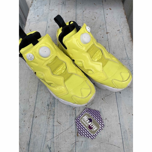 Reebok(リーボック)の美品Reebook（リーボック）PUMP FURY ポンプフューリー レディースの靴/シューズ(スニーカー)の商品写真