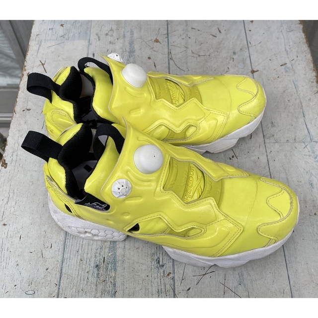 Reebok(リーボック)の美品Reebook（リーボック）PUMP FURY ポンプフューリー レディースの靴/シューズ(スニーカー)の商品写真