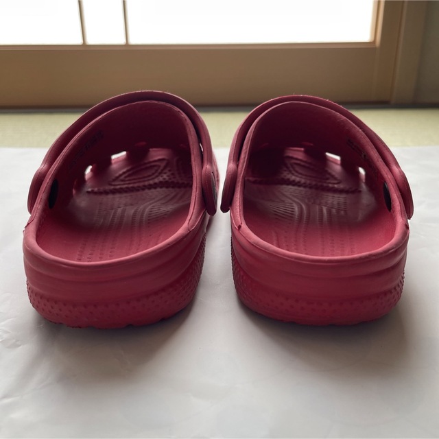 crocs(クロックス)のクロックス　子供用　クロックス　10-11  17.5センチ キッズ/ベビー/マタニティのキッズ靴/シューズ(15cm~)(サンダル)の商品写真