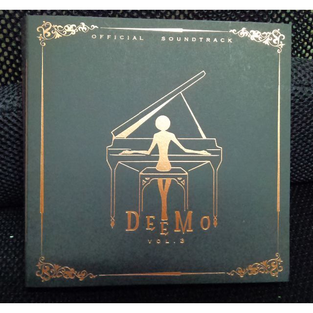 DEEMO OFFICIAL SOUNDTRACK Vol.3 世界的に 38.0%割引 holderbat