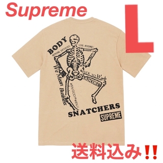 【新品★送料込み‼️】Body Snatchers Tee(Tシャツ/カットソー(半袖/袖なし))