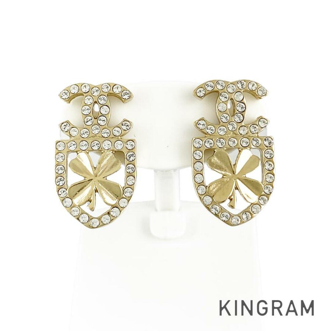 CHANELピアス【最終値下げ】 | vrealitybolivia.com