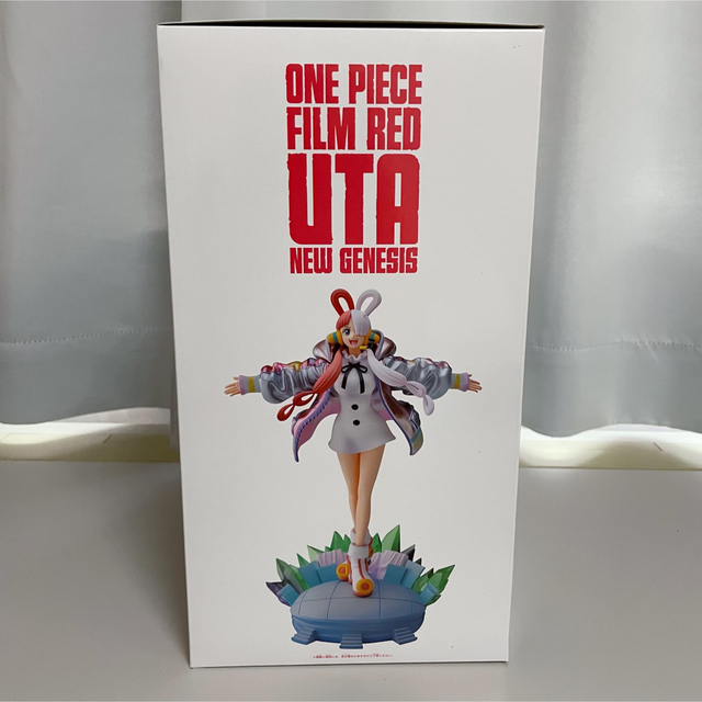 ONE PIECE FILM RED ワンピース UTAウタ〜新時代〜フィギュア 信頼