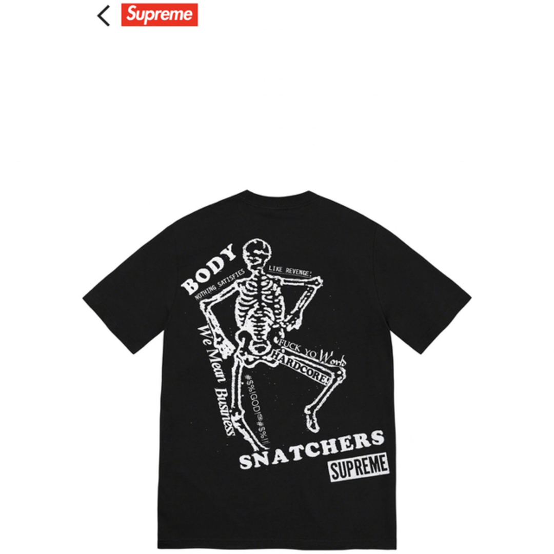 Tシャツ/カットソー(半袖/袖なし)supremeシュプリーム