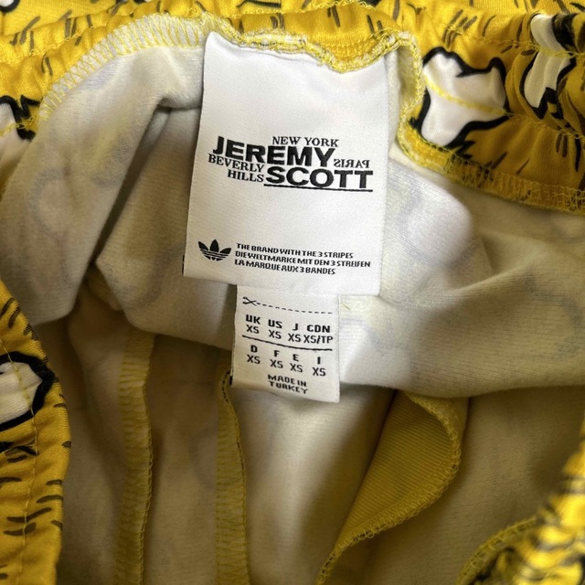 JEREMY SCOTT(ジェレミースコット)のアディダス　JEREMY SCOTTジャージ メンズのパンツ(その他)の商品写真