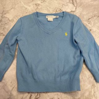 ポロラルフローレン(POLO RALPH LAUREN)のラルフローレン サマーセーター (ニット)