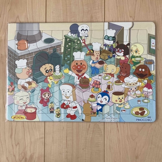 麻綿　様　ジグソーパズル６点セット エンタメ/ホビーのおもちゃ/ぬいぐるみ(キャラクターグッズ)の商品写真