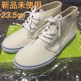 ヴァンズ(VANS)の新品未使用　VANS バンズ　ヴァンズ　キャンパス　スニーカー　23.5㎝(スニーカー)