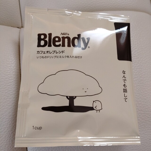 AGF(エイージーエフ)のBlendy　ドリップコーヒー　2種✕5 計10袋 食品/飲料/酒の飲料(コーヒー)の商品写真