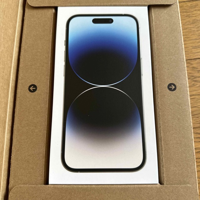 Apple iPhone 14 Pro 128GB SIMフリー 新品未開封品 お得に買い物でき
