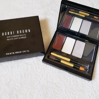 ボビイブラウン(BOBBI BROWN)のボビイブラウン♥セクシーグラマーパレット♥(コフレ/メイクアップセット)