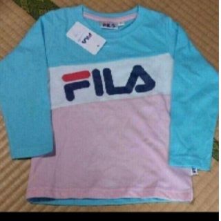 フィラ(FILA)の長袖(Tシャツ/カットソー)