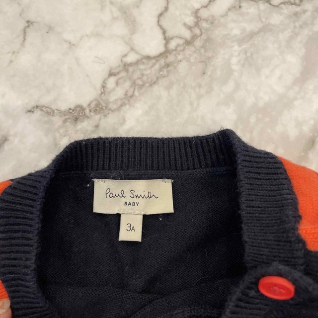 Paul Smith(ポールスミス)のポールスミス セーター キッズ/ベビー/マタニティのキッズ服男の子用(90cm~)(ニット)の商品写真