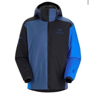 アークテリクス(ARC'TERYX)のARC'TERYX × BEAMS /  Atom LT Hoody XLサイズ(ナイロンジャケット)