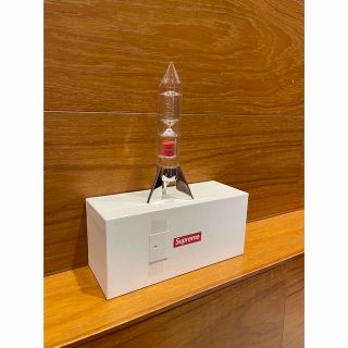 Supreme - Supreme Rocket Timer Silverの通販 by らら's shop