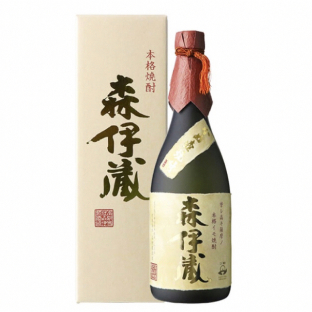 オンラインストア売り出し 森伊蔵(高島屋)720ml 焼酎 ...