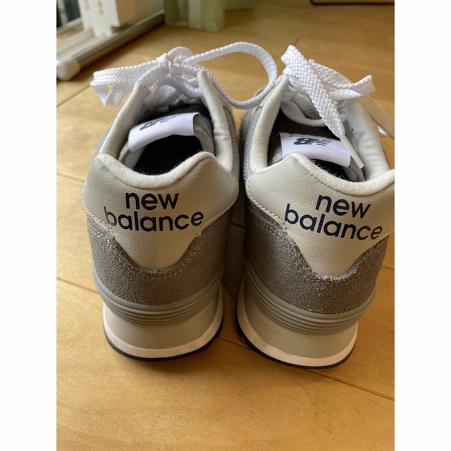 574（New Balance）(ゴーナナヨン)のPORON様専用　NEW BALANCE  574 スニーカー レディースの靴/シューズ(スニーカー)の商品写真