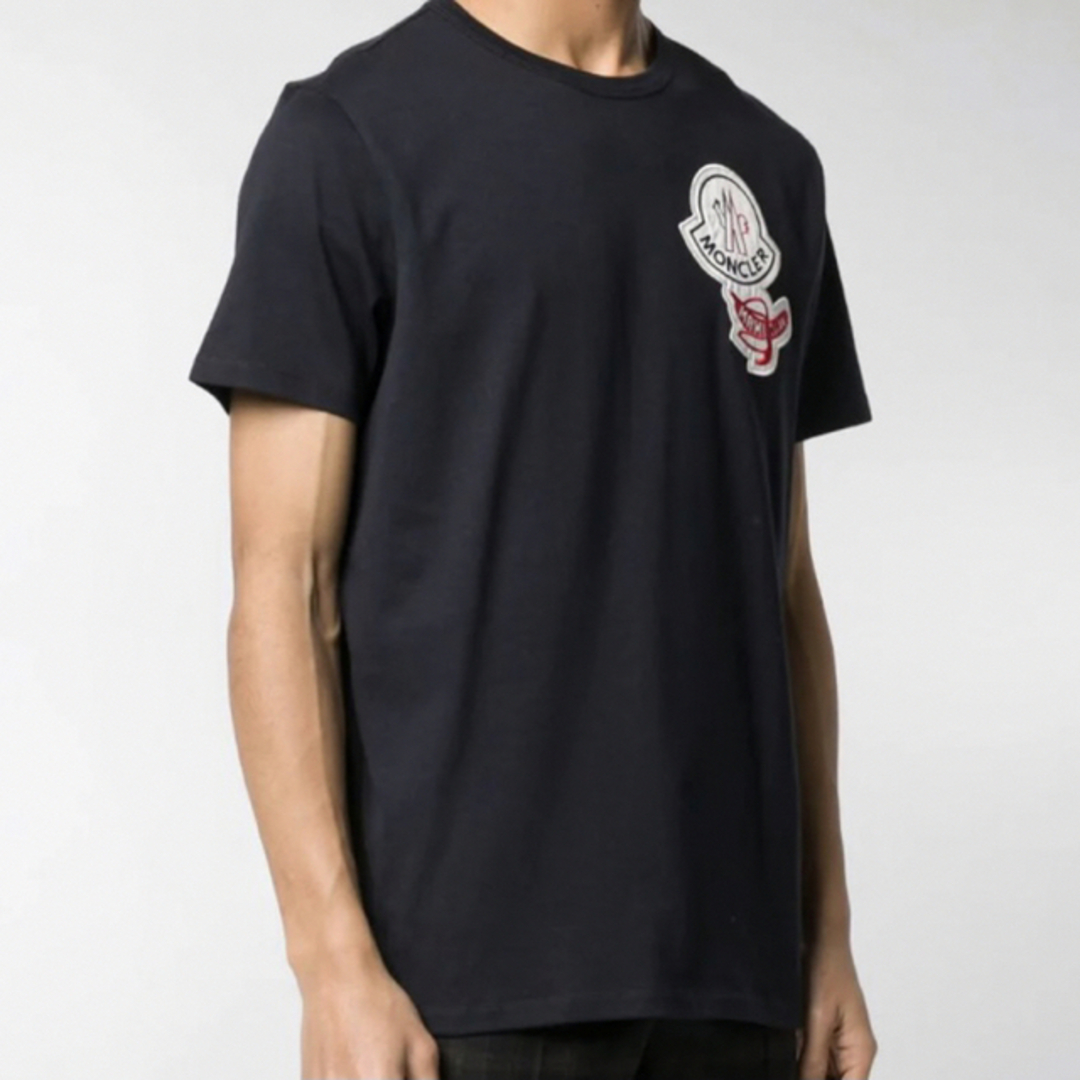 MONCLER MAMI WATA Tシャツ Ｍ　モンクレール GENIUS