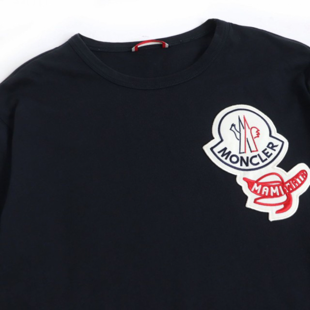 MONCLER MAMI WATA Tシャツ M モンクレール GENIUS MONCLER MAMI WATA Tシャツ M モンクレール GENIUS