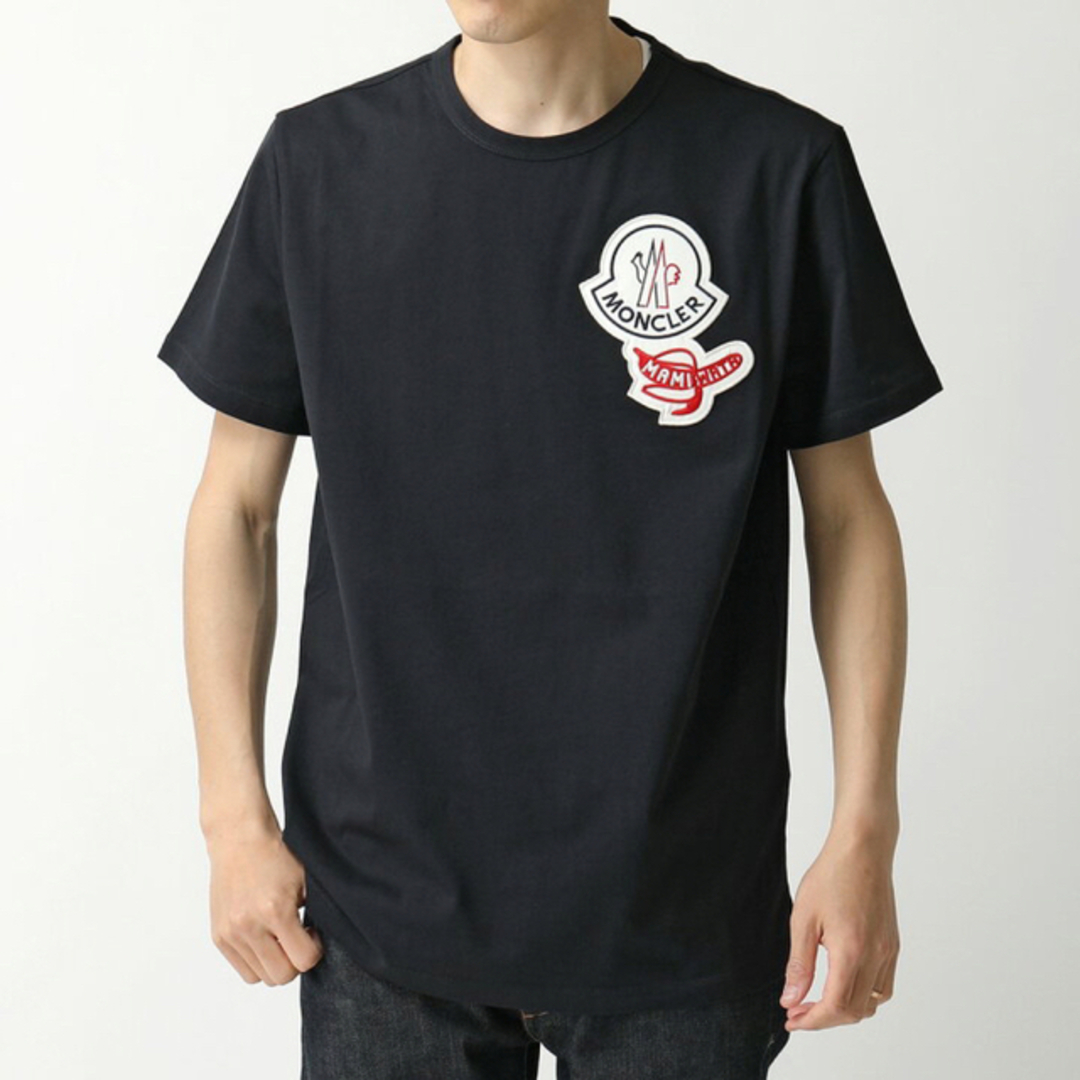 MONCLER MAMI WATA Tシャツ M モンクレール GENIUS MONCLER MAMI WATA Tシャツ M モンクレール GENIUS