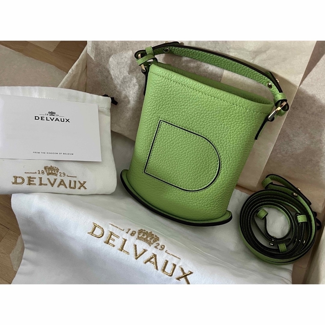 delvaux【DELVAUX】デルヴォー Pin Toy パントイ ピントイ