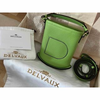 ドゥロワー(Drawer)の【DELVAUX】デルヴォー Pin Toy パントイ ピントイ(ハンドバッグ)