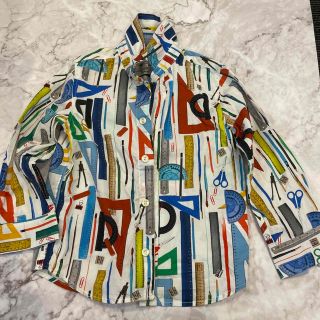 ポールスミス(Paul Smith)のポールスミス 長そで薄手シャツ(ブラウス)