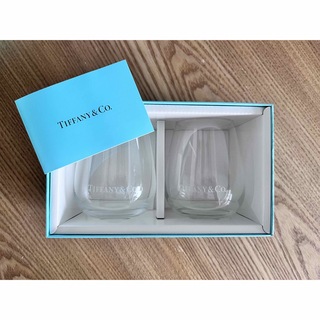 ティファニー(Tiffany & Co.)の【Tiffany & Co.】ペアグラス(グラス/カップ)