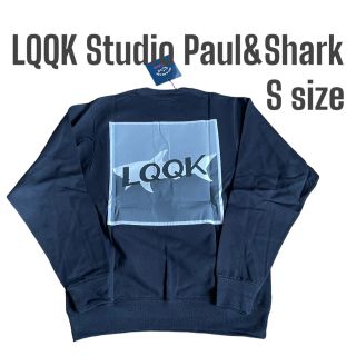 LQQK studio ルック paul\u0026shark スウェット