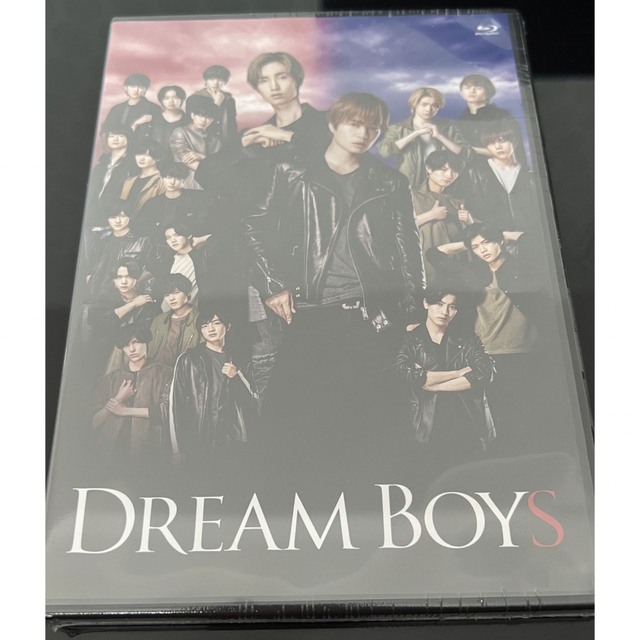 Johnny's(ジャニーズ)の【最終値下げ】DREAM BOYS Blu-Ray エンタメ/ホビーのDVD/ブルーレイ(舞台/ミュージカル)の商品写真
