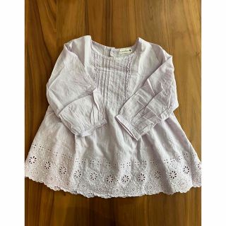 ブランシェス(Branshes)の最終SALE ブランシェス　ブラウス　130(ブラウス)