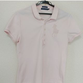 ポロラルフローレン(POLO RALPH LAUREN)のRALPHLAUREN   ラルフローレン ポロシャツ   レディース(ポロシャツ)