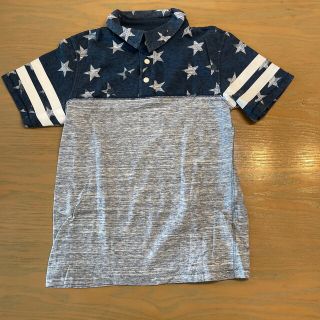 エイチアンドエム(H&M)のkids ポロシャツ(Tシャツ/カットソー)