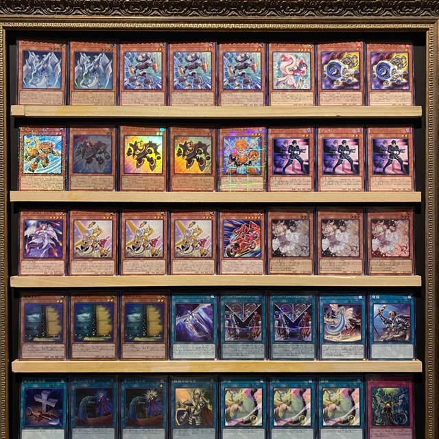 遊戯王 - 即日発送!大会用【スターダスト】デッキ 遊戯王