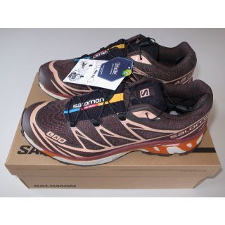 SALOMON XT-6 DELICIOSO 28.5cm US10.5(スニーカー)