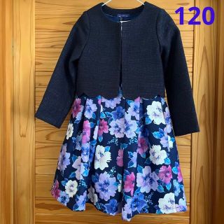 アナスイミニ ミニワンピース 子供 ドレス/フォーマル(女の子)の通販
