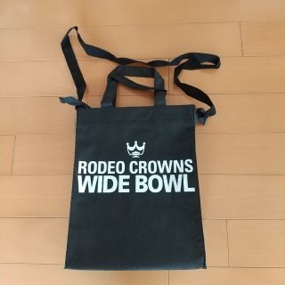 ロデオクラウンズ(RODEO CROWNS)のロデオクラウンズ ショップバッグ(ショップ袋)