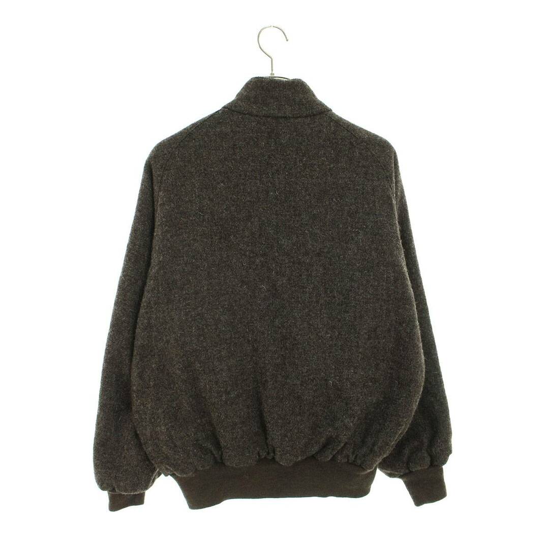 アプレッセ A.PRESSE 22AW Tweed Harrington Jacket 22AAP-01 アプレッセ A.PRESSE 22AW Tweed Harrington Jacket 22AAP-01