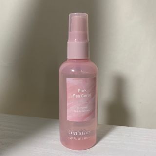 イニスフリー(Innisfree)のイニスフリー(innisfree)パフュームド ボディ&ヘアミス(ヘアウォーター/ヘアミスト)