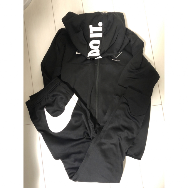 美品】FCRB 15AW セットアップ M パーカー NIKE 品数豊富！ vivacf.net