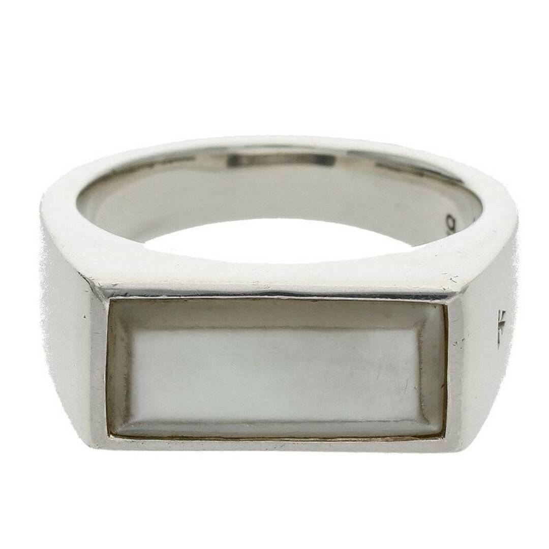 TOM WOOD - トムウッド PEAKY RING MOPシルバーリング メンズ 13 TOM WOOD - トムウッド PEAKY RING MOPシルバーリング メンズ 13