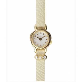 トッカ(TOCCA)のTOCCA JEWEL Diamond watch(腕時計)