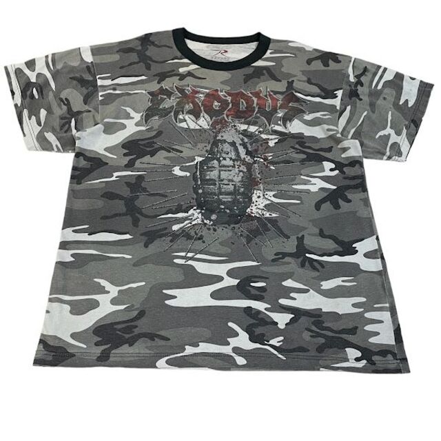 ROTHCO(ロスコ)のEXODUS Tee Exhibit B:The Human Condition メンズのトップス(Tシャツ/カットソー(半袖/袖なし))の商品写真